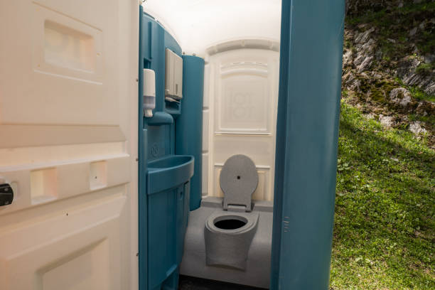 Best Portable toilet rental cost  in Blue Mountain, MS